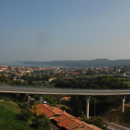 Hotel Olivi Salò Buitenkant foto