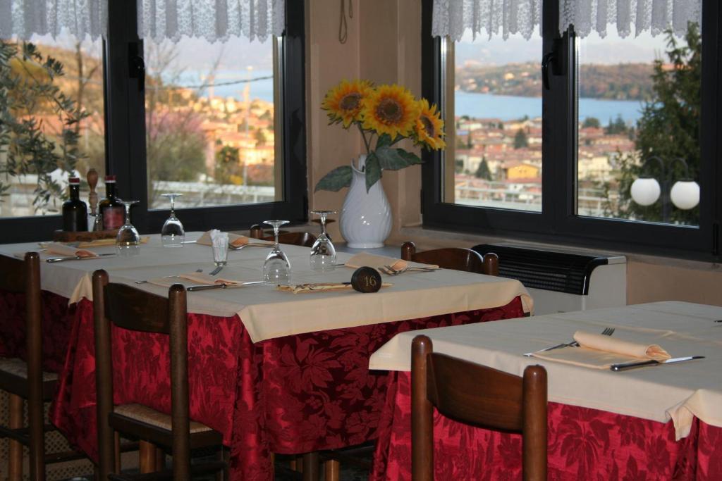 Hotel Olivi Salò Kamer foto