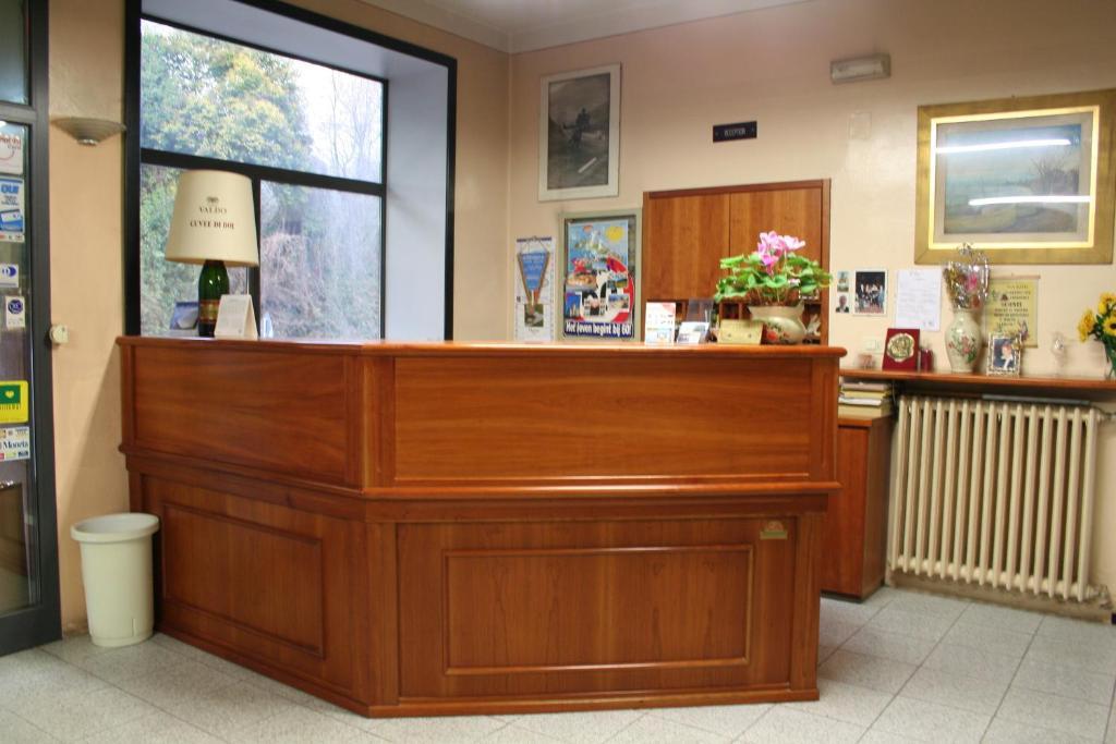 Hotel Olivi Salò Kamer foto