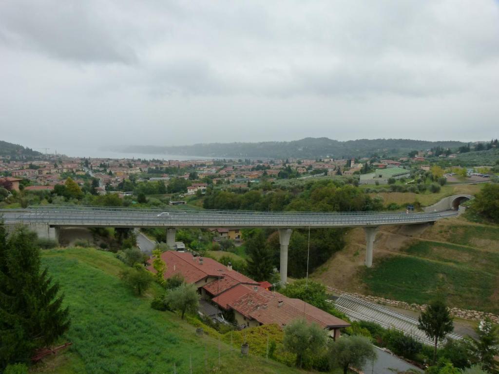 Hotel Olivi Salò Buitenkant foto
