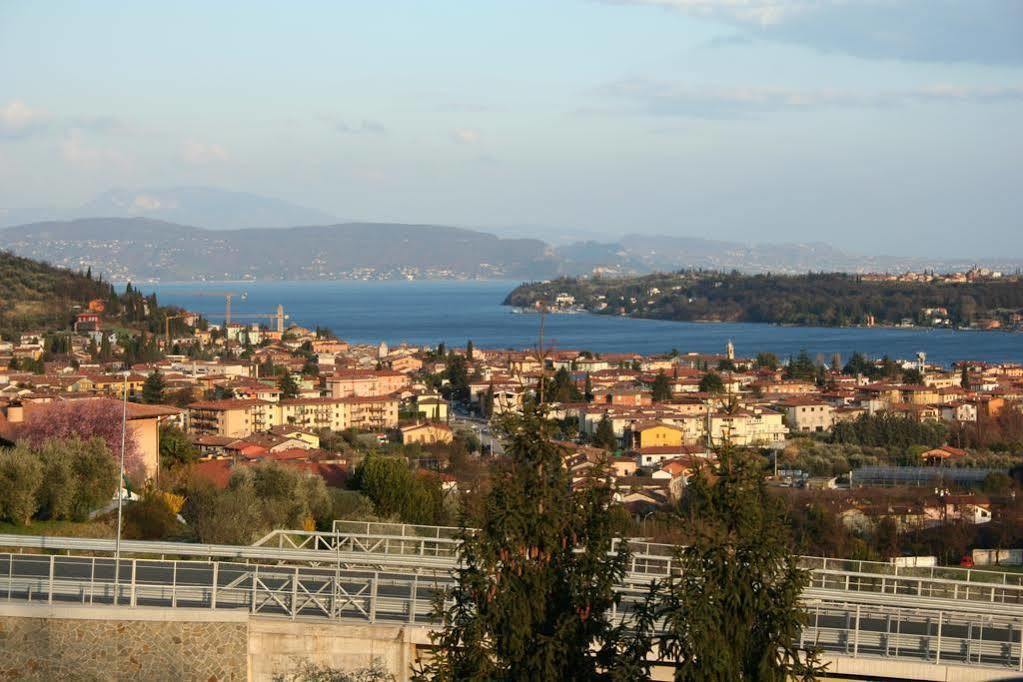 Hotel Olivi Salò Buitenkant foto