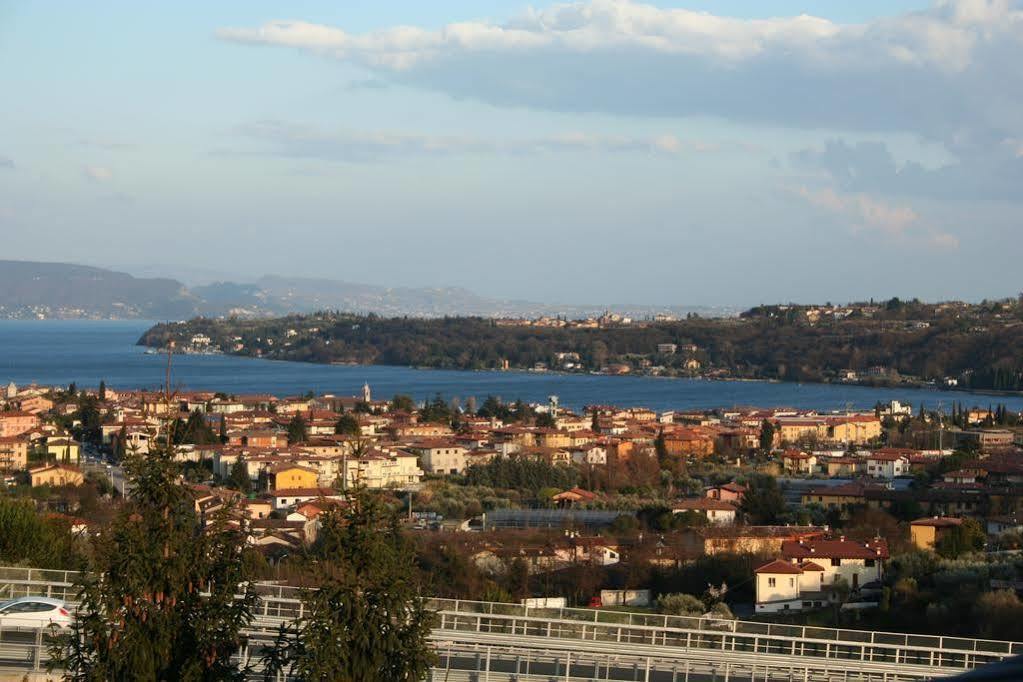 Hotel Olivi Salò Buitenkant foto