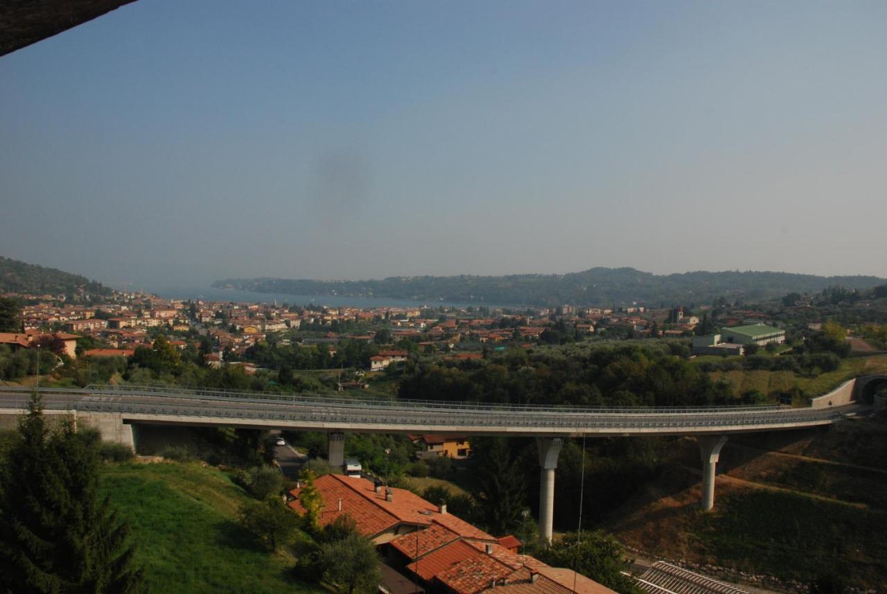 Hotel Olivi Salò Buitenkant foto